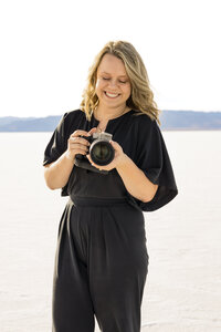 Emily Berger Tacker the photographer of In His Image Photography LLC