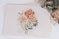 Blue & White Farmhouse Chic Loved Kitchen Winter Berry Collection