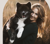 Portret van Henrieke fotografie