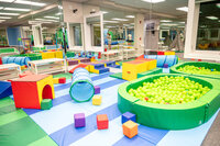 sensory gym toddler playground