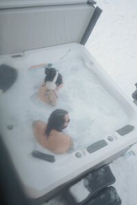 detail shot from a senior portrait of her favorite shoes 