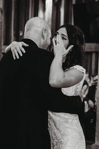 ring detail image from pennsylvania outdoor wedding