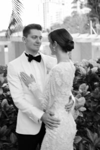 design-forward wedding planning near Sarasota
