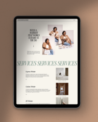 Website Mockup 02-2