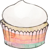 Plain Cupcake
