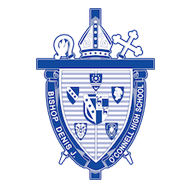 Bishop O'Connell High School logo