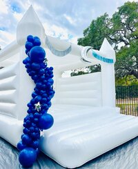 bounce house in new braunfels