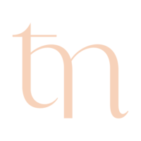 Tina Miller Monogram Logo