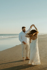 North-carolina-beach-elopement