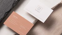 Visitekaartje, drukwerk, branding studio it's a linda alkmaar
