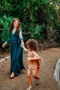 lifestyle motherhood family session, Georgetown, TX