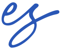 Emanate studio monogram logo