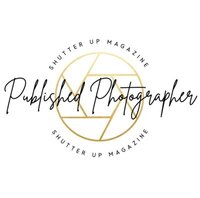 published photographer shutter up magazine