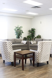 Venue with cocktail hour area, wedding venues near Calgary