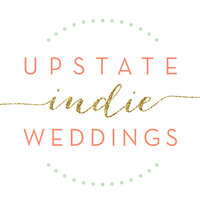 upstate-indie-weddings-logo