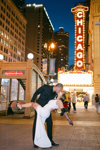 Chicago wedding photos