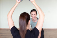 Outdoor Bootcamp Fitnesstraining