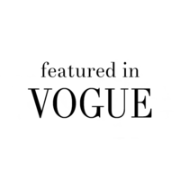 logo for vogue weddings magazine