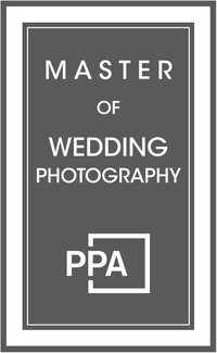 Master of Wedding Photography badge for LaCour Images
