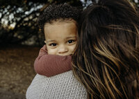 lifestyle children and family session in Georgetown, Texas