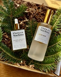 Sacred Eclipse Facial Oil + Radiance Serum