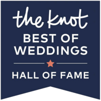 Coss Creative Best of Weddings Hall of Fame