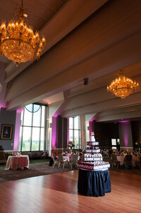 chestnut ridge wedding reception venue