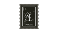 Emma LeeAnn Postage Mark