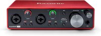 focusrite scarlett 2i2 usb audio interface - Online Marketing Expert