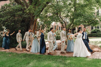 Bridal portraits Charlotte NC