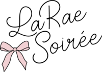 LaRae Soirée Logo - Oklahoma Balloons