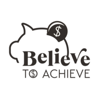 Believe to Achieve logo