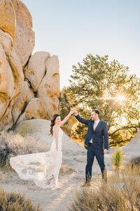 Elopement Packages Joshua Tree