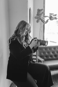 Photographer Chloe Ray.