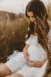 Maternity Photography - Milestone Photography in Ipswich