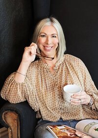 Nadine Nethery frequently appears on copywriting podcasts to talk about all things strategic copywriting