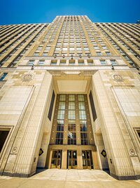 Chicago Building Restoration - Corona Craft Restoration Team Member9