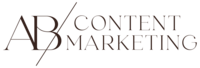 ab content marketing logo