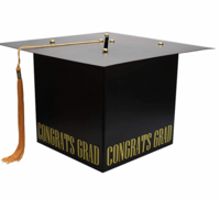 Graduation Card Box