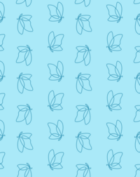 Blue brand pattern representing leadership coaching for women and professional growth with HR Mami, your trusted online career coach.