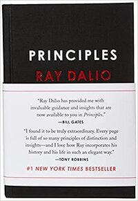 Principles by Ray Dalio