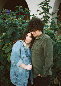Studio photoshoot