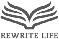 rewrite life logo