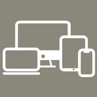 Liven West website templates are responsive to all screen sizes