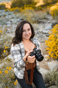 Arizona Elopement Photographer