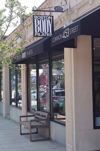 Boston Body Pilates Belmont - Reformer Pilates Studio Exterior Photo