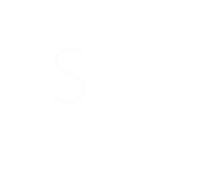 SK logo white