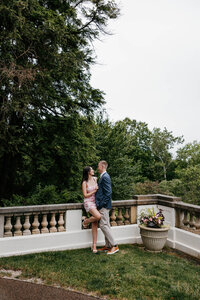 Greenville SC Engagement Session