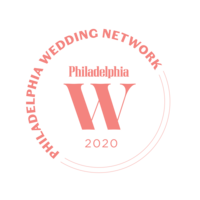 Philadelphia  Wedding Network Logo Pink 2020