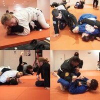 Jiu-Jitsu Classes for adults kids women